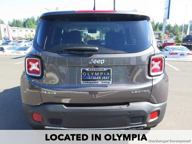 2017 Jeep Renegade Limited - Photo 4 - Los Angeles, CA 91306