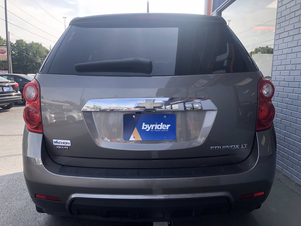 2011 Chevrolet Equinox LT - Photo 5 - Los Angeles, CA 91306