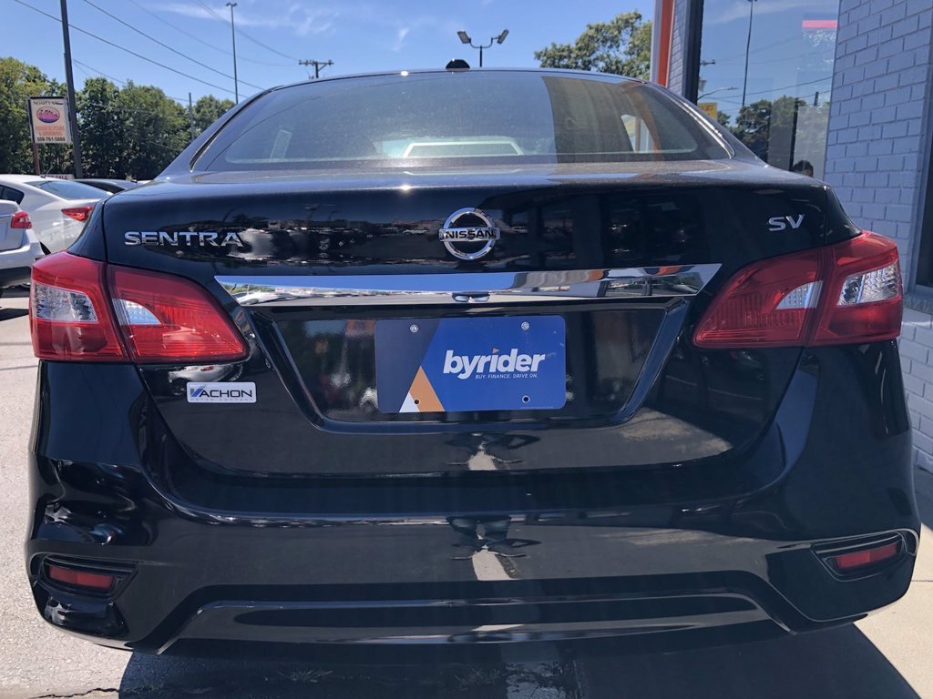 2019 Nissan Sentra SV - Photo 5 - Los Angeles, CA 91306