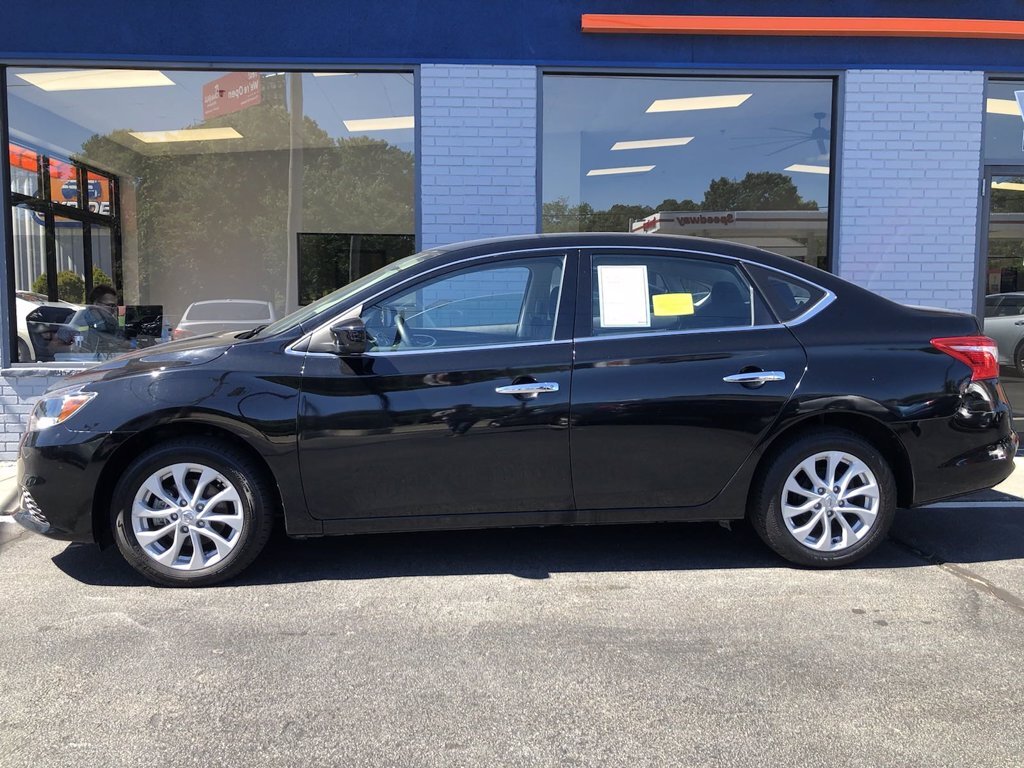 2019 Nissan Sentra SV - Photo 3 - Los Angeles, CA 91306
