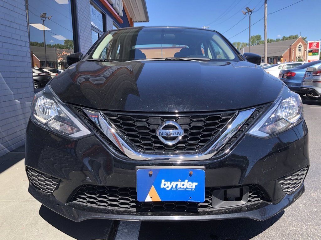 2019 Nissan Sentra SV - Photo 2 - Los Angeles, CA 91306