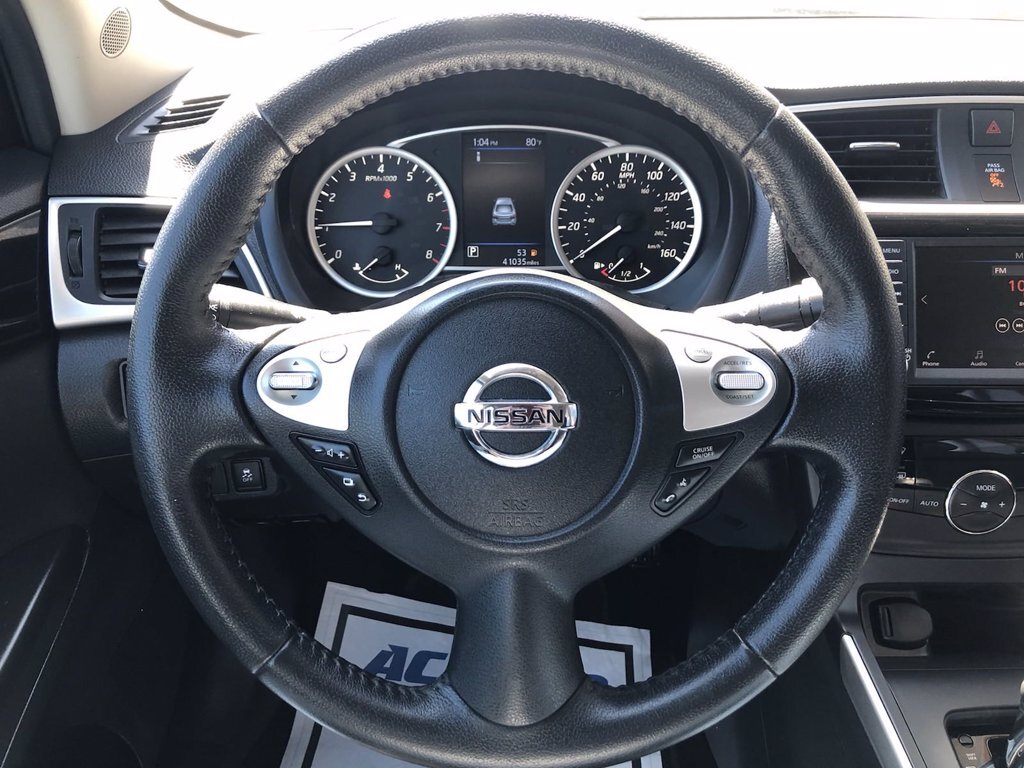 2019 Nissan Sentra SV - Photo 10 - Los Angeles, CA 91306