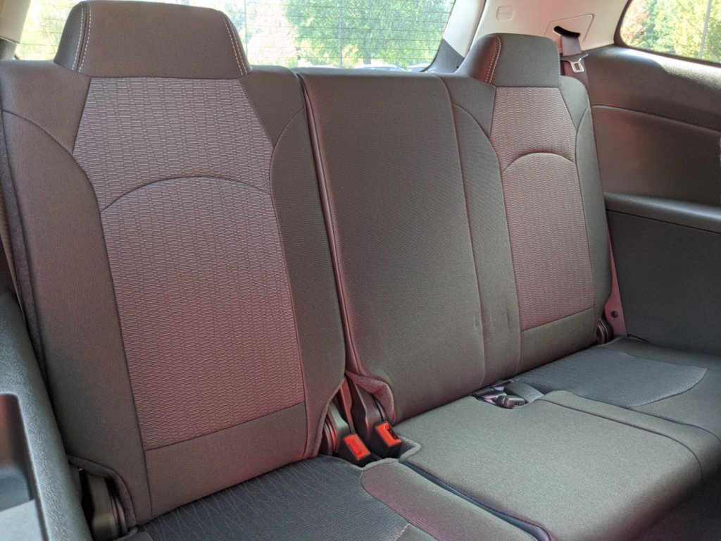 2017 Chevrolet Traverse LT - Photo 25 - Los Angeles, CA 91306