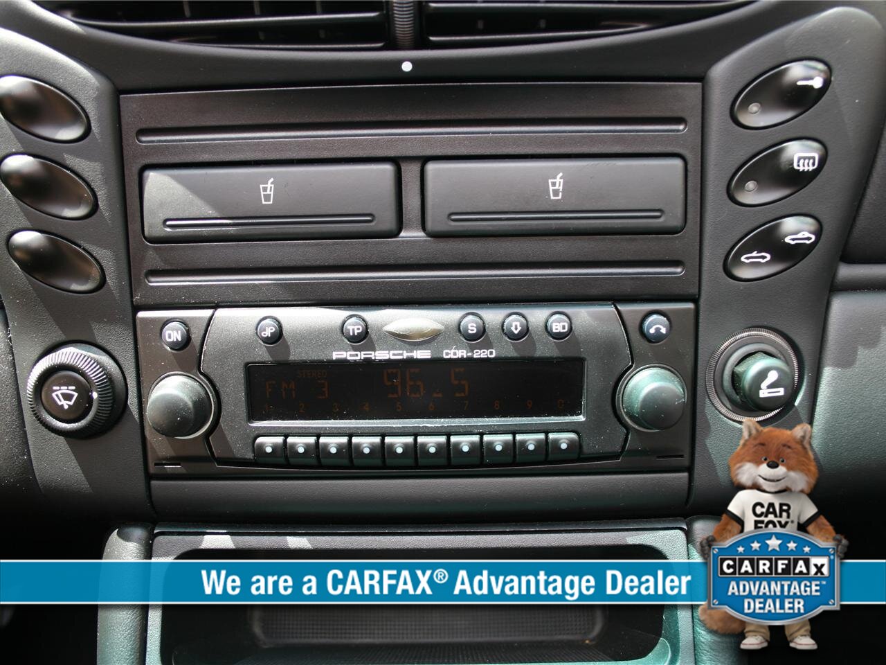 2002 Porsche Boxster S - Photo 9 - Los Angeles, CA 91306