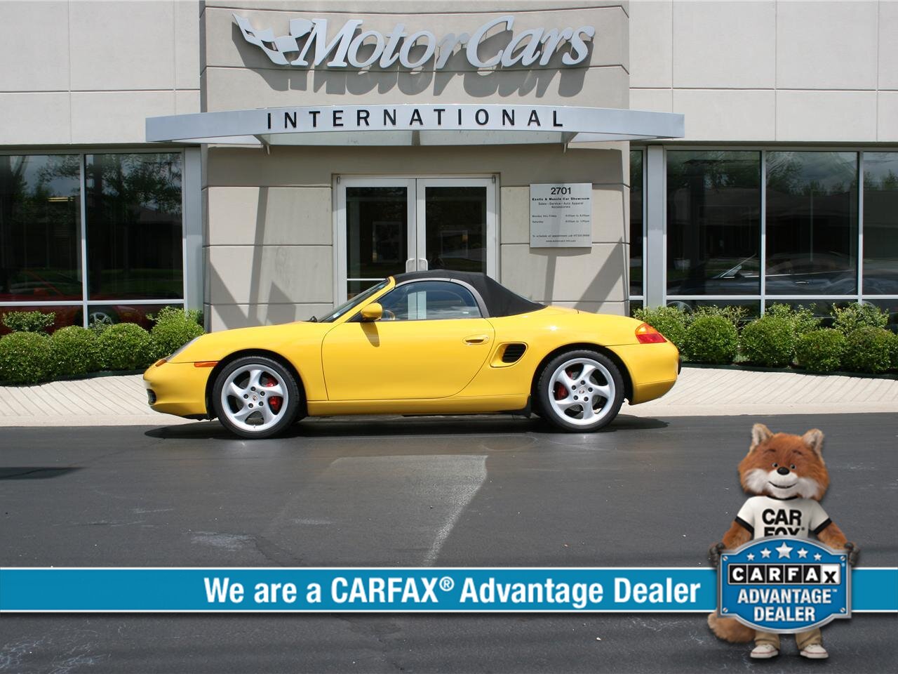 2002 Porsche Boxster S - Photo 13 - Los Angeles, CA 91306