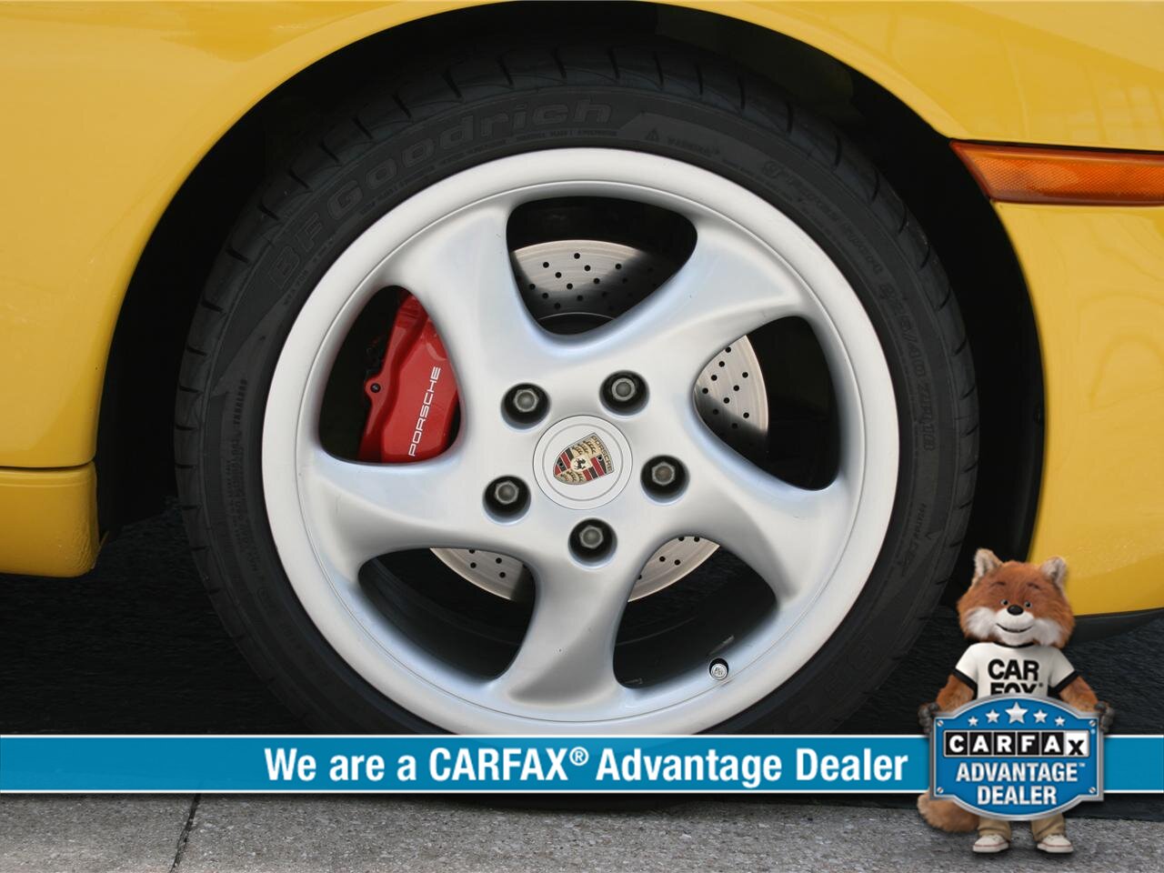 2002 Porsche Boxster S - Photo 4 - Los Angeles, CA 91306