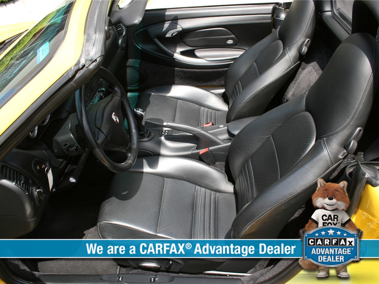 2002 Porsche Boxster S - Photo 15 - Los Angeles, CA 91306