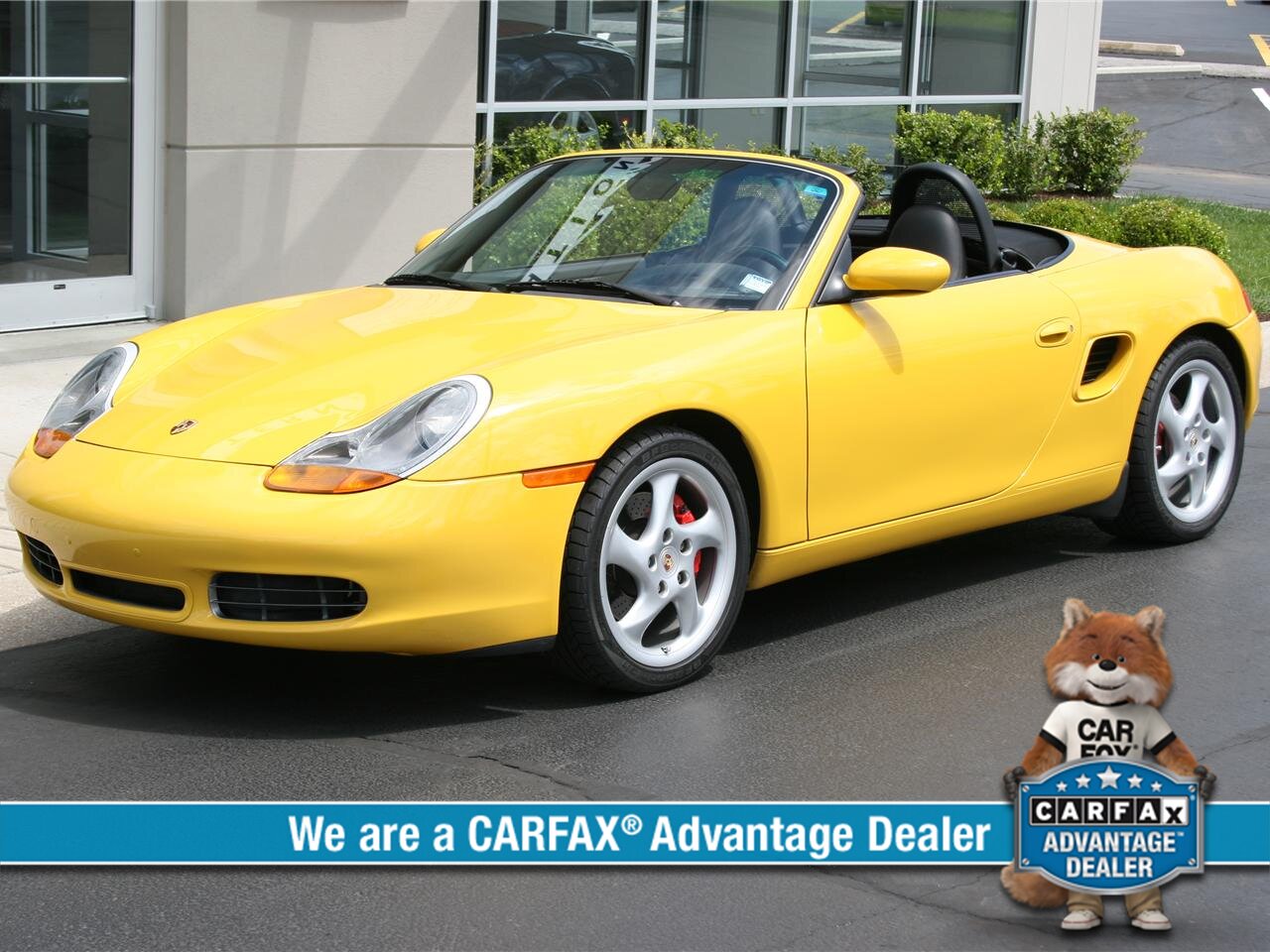 2002 Porsche Boxster S - Photo 2 - Los Angeles, CA 91306