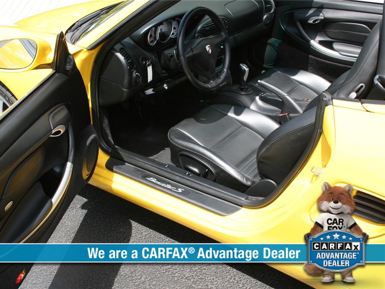 2002 Porsche Boxster S - Photo 14 - Los Angeles, CA 91306