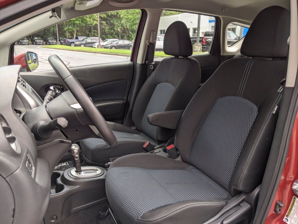 2019 Nissan Versa Note SV - Photo 12 - Los Angeles, CA 91306