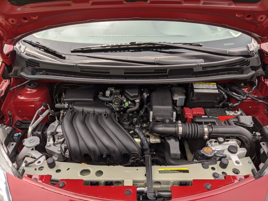 2019 Nissan Versa Note SV - Photo 27 - Los Angeles, CA 91306