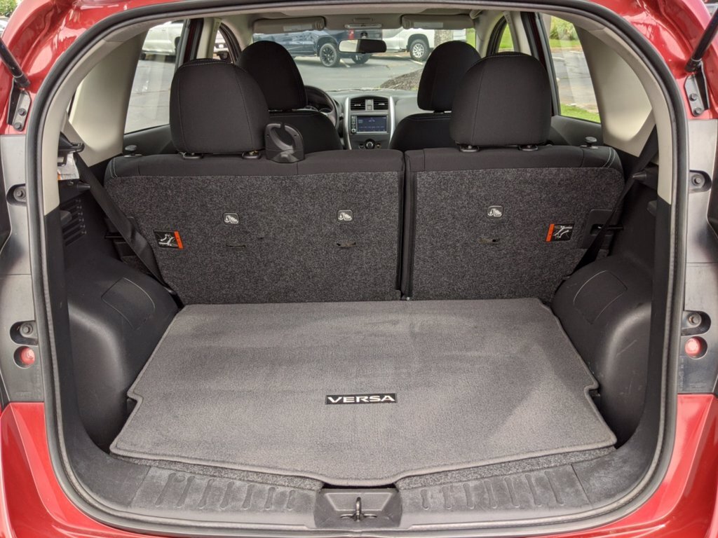 2019 Nissan Versa Note SV - Photo 23 - Los Angeles, CA 91306