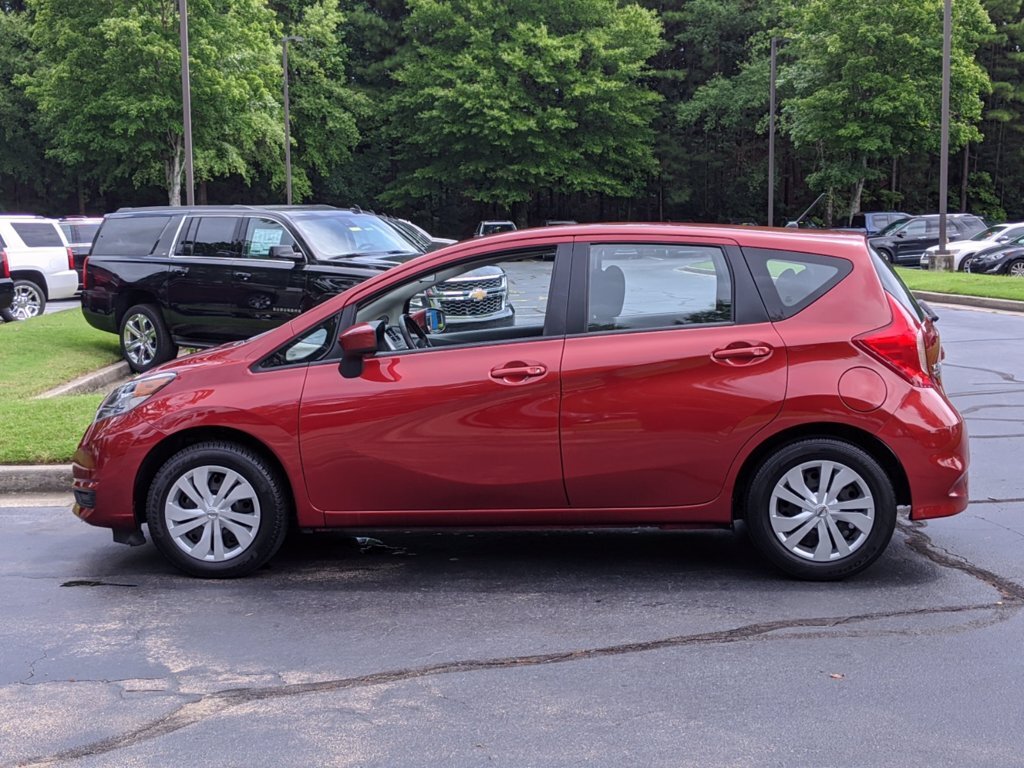 2019 Nissan Versa Note SV - Photo 8 - Los Angeles, CA 91306