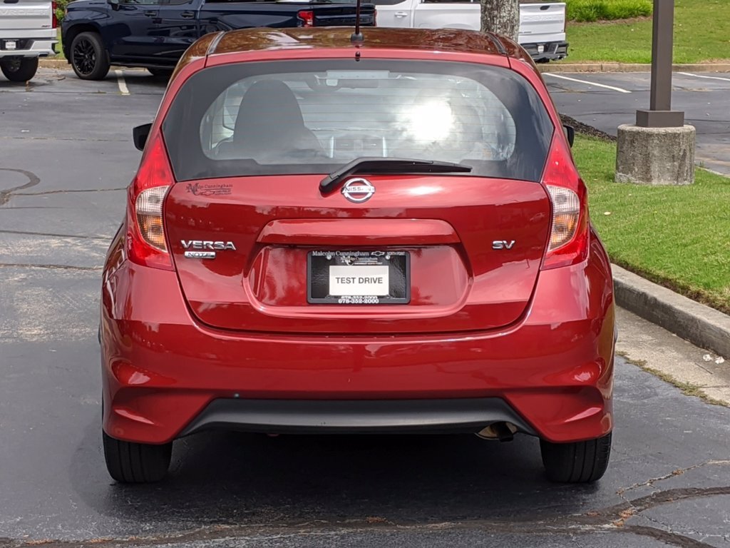 2019 Nissan Versa Note SV - Photo 6 - Los Angeles, CA 91306