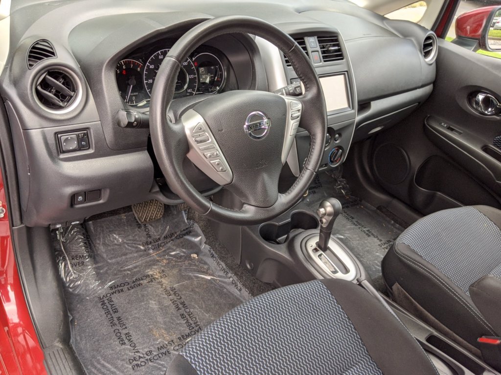 2019 Nissan Versa Note SV - Photo 13 - Los Angeles, CA 91306