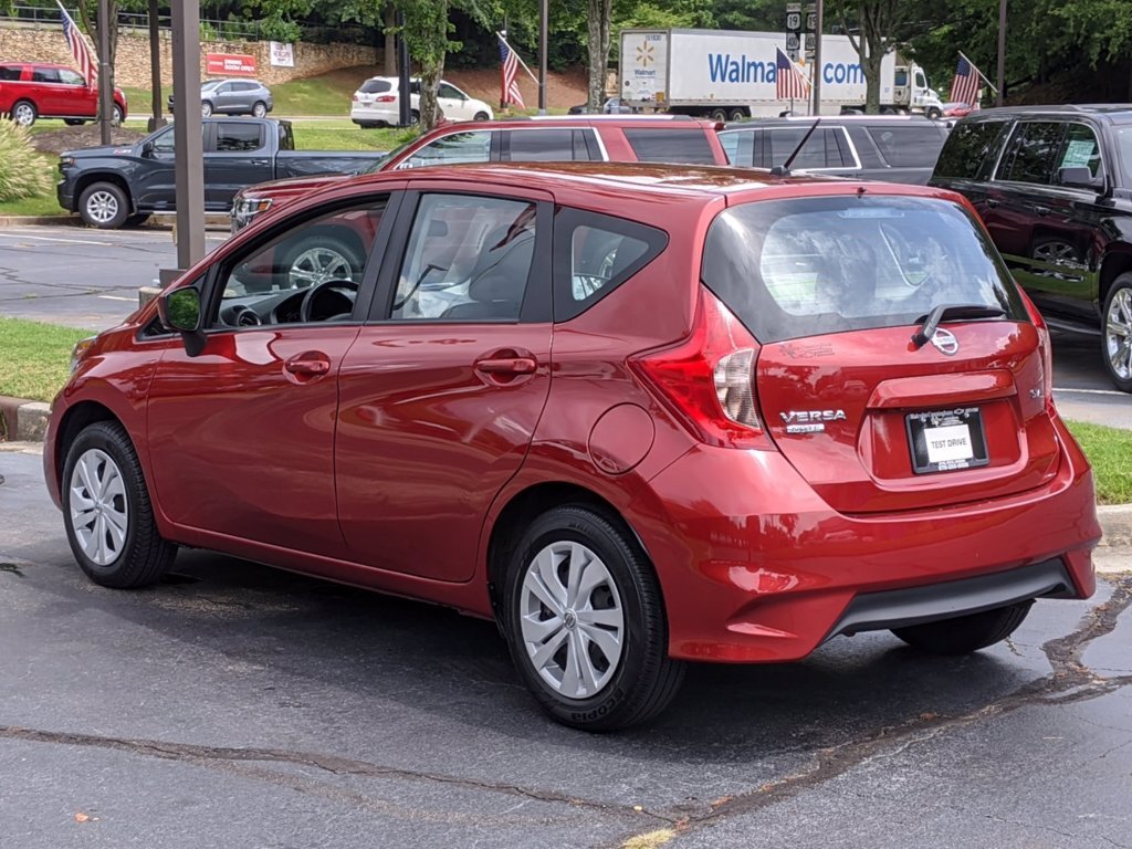 2019 Nissan Versa Note SV - Photo 7 - Los Angeles, CA 91306