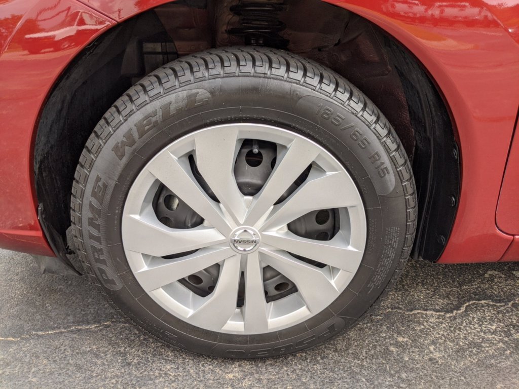 2019 Nissan Versa Note SV - Photo 28 - Los Angeles, CA 91306