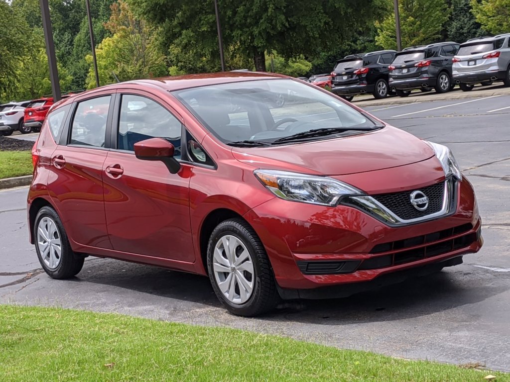 2019 Nissan Versa Note SV - Photo 3 - Los Angeles, CA 91306