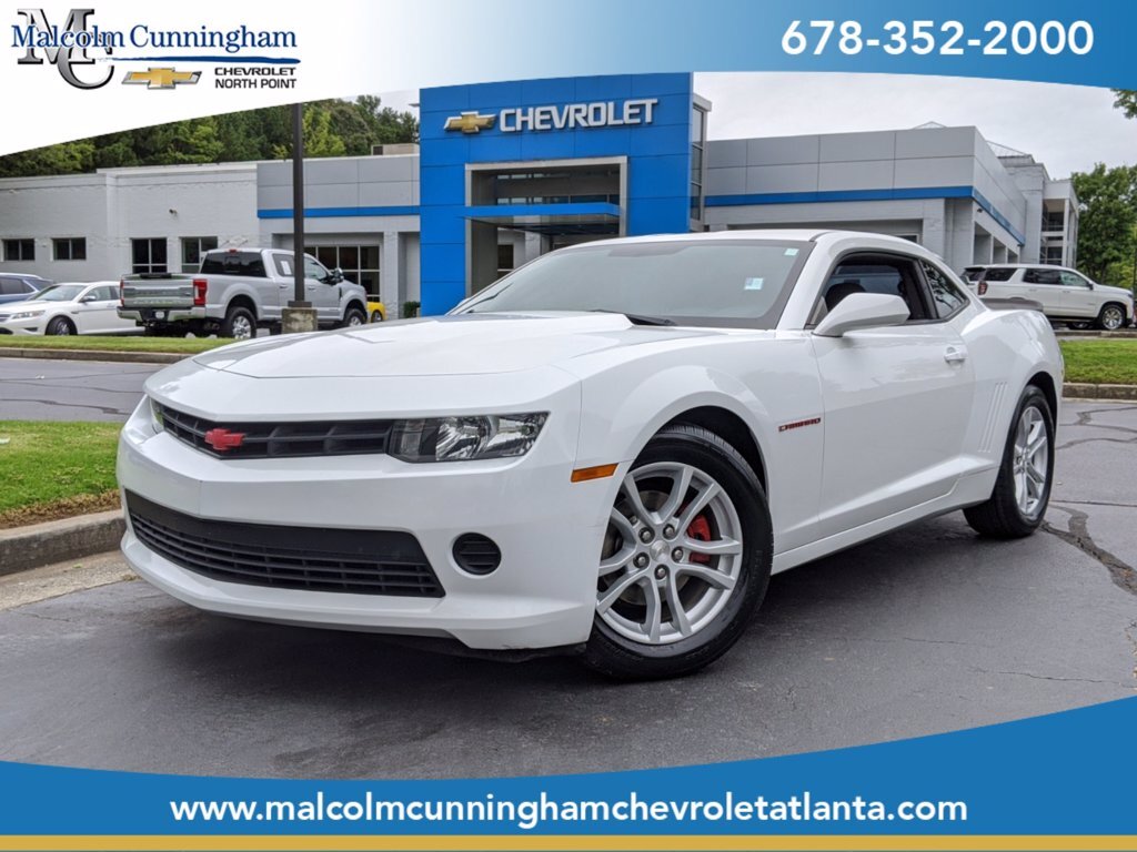 2015 Chevrolet Camaro LS   - Photo 1 - Los Angeles, CA 91306