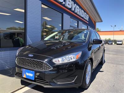 2018 Ford Focus SE Sedan