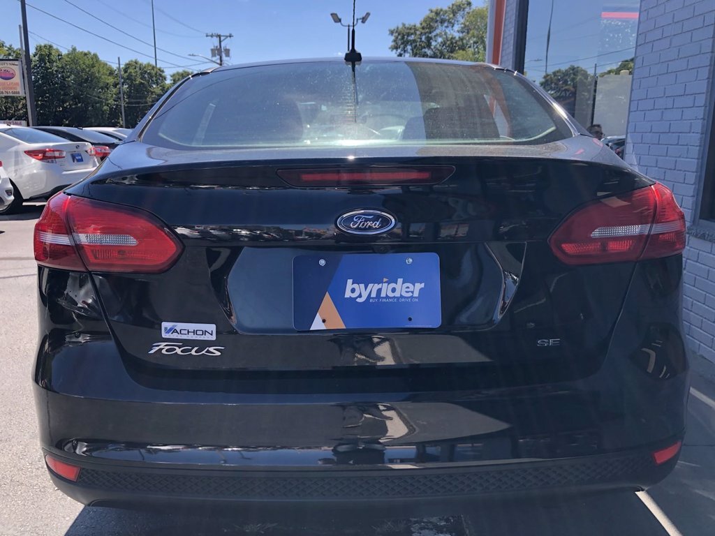 2018 Ford Focus SE - Photo 5 - Los Angeles, CA 91306