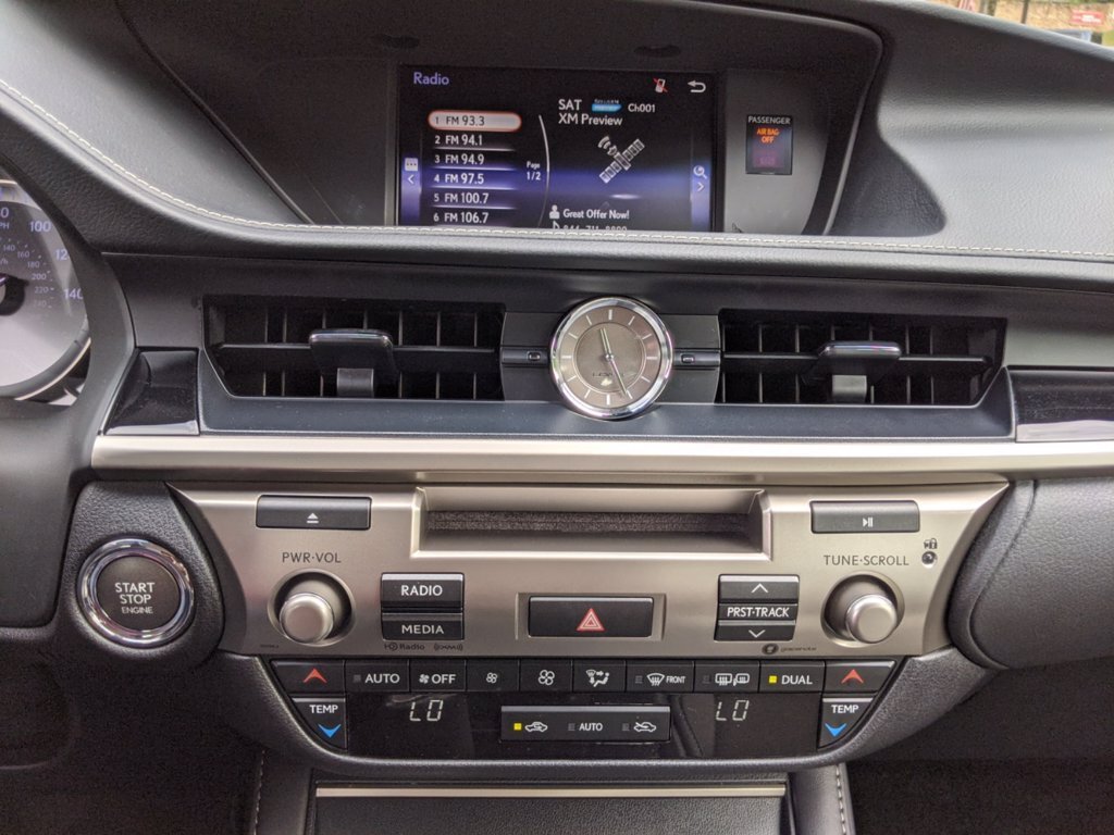 2017 Lexus ES 350 - Photo 20 - Los Angeles, CA 91306