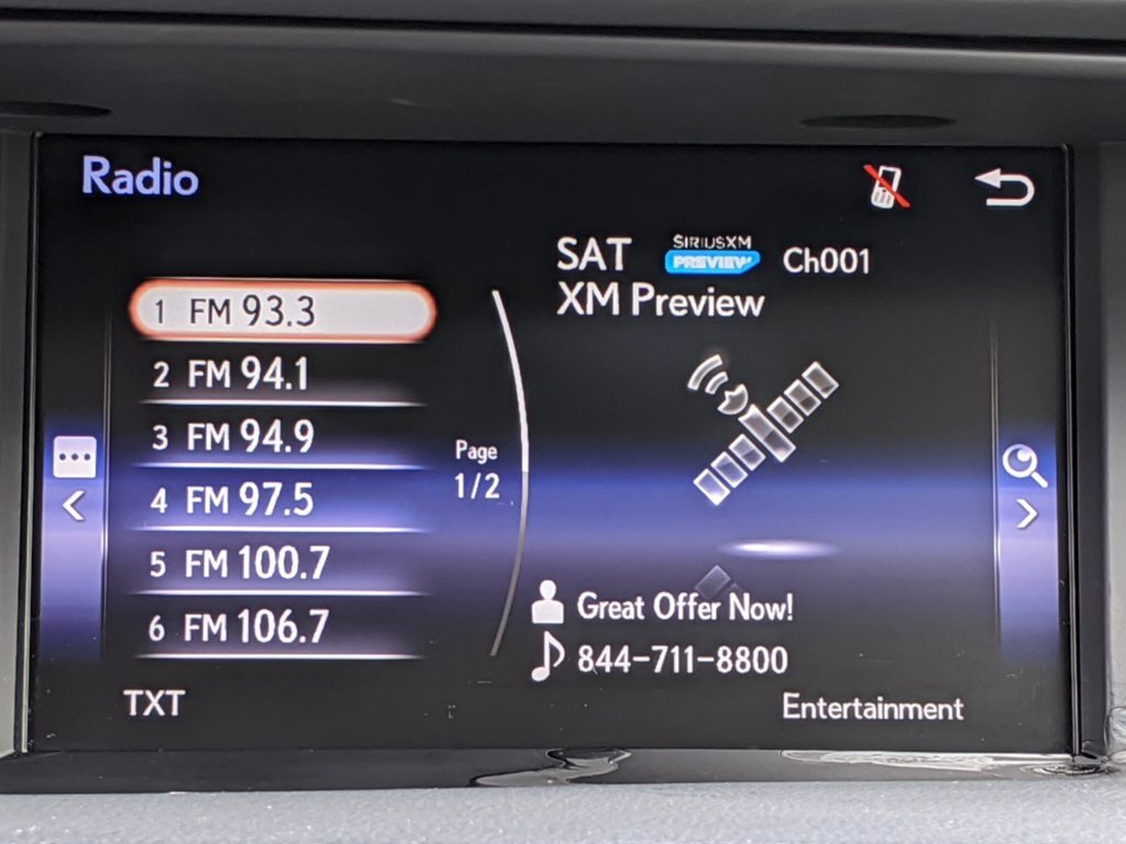 2017 Lexus ES 350 - Photo 18 - Los Angeles, CA 91306