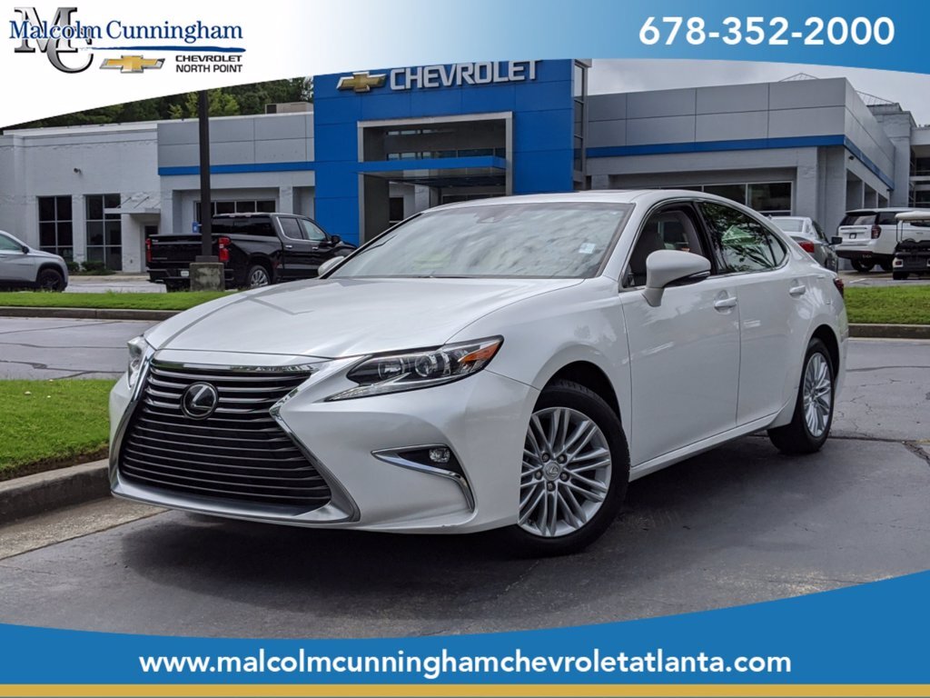 2017 Lexus ES 350   - Photo 1 - Los Angeles, CA 91306