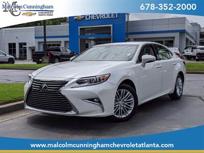 2017 Lexus ES 350 Sedan