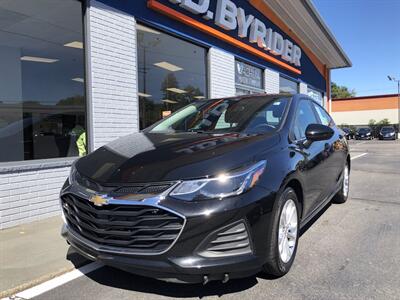 2019 Chevrolet Cruze LT Sedan