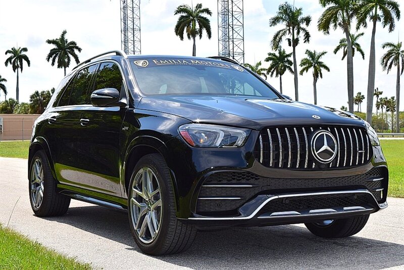 2021 &laquo;make&raquo; AMG GLE 53  