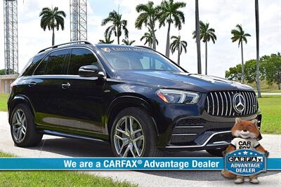 2021 &laquo;make&raquo; AMG GLE 53