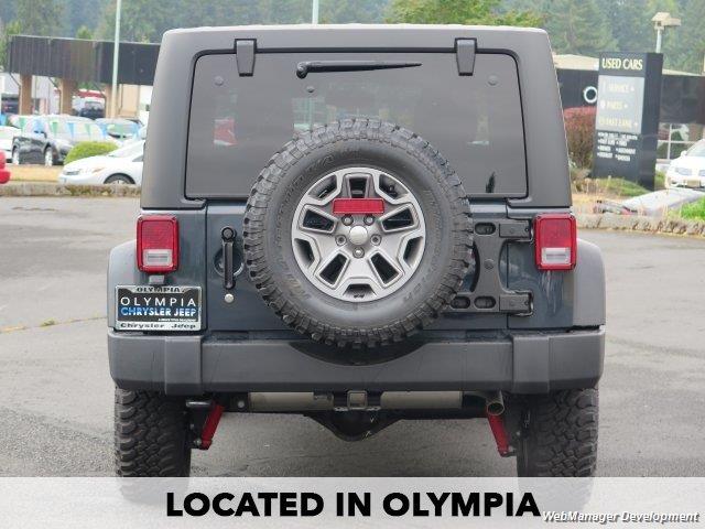 2017 Jeep Wrangler Unlimited Rubicon - Photo 4 - Los Angeles, CA 91306