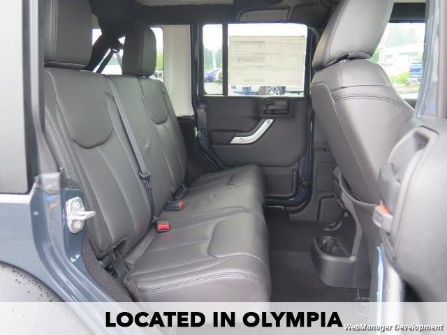 2017 Jeep Wrangler Unlimited Rubicon - Photo 25 - Los Angeles, CA 91306