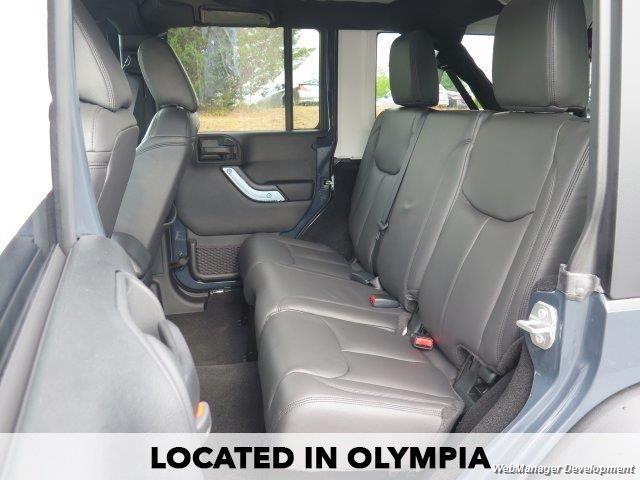 2017 Jeep Wrangler Unlimited Rubicon - Photo 22 - Los Angeles, CA 91306