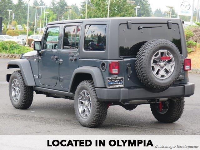 2017 Jeep Wrangler Unlimited Rubicon - Photo 5 - Los Angeles, CA 91306