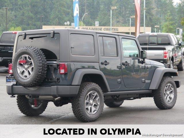 2017 Jeep Wrangler Unlimited Rubicon - Photo 3 - Los Angeles, CA 91306