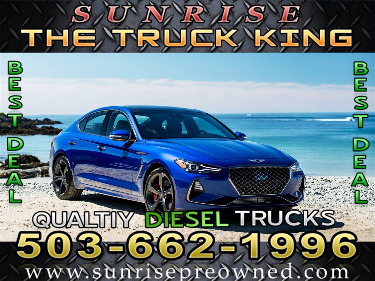 1998 Honda Civic EX - Photo 2 - Los Angeles, CA 91306