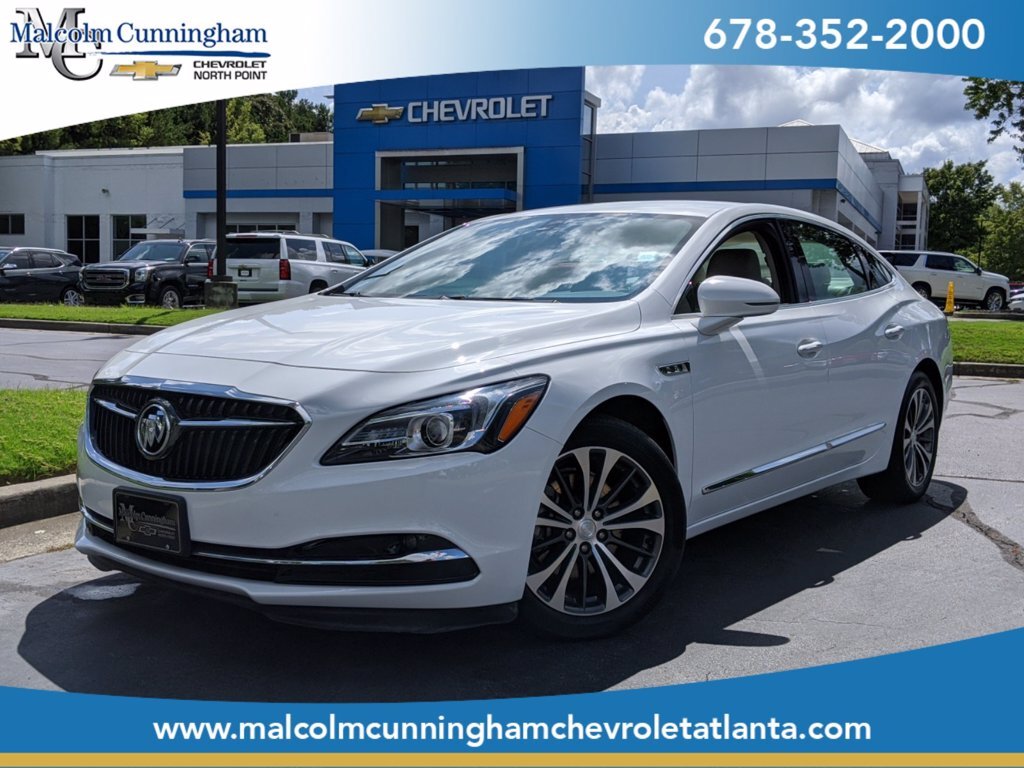 2017 Buick LaCrosse Preferred   - Photo 1 - Los Angeles, CA 91306