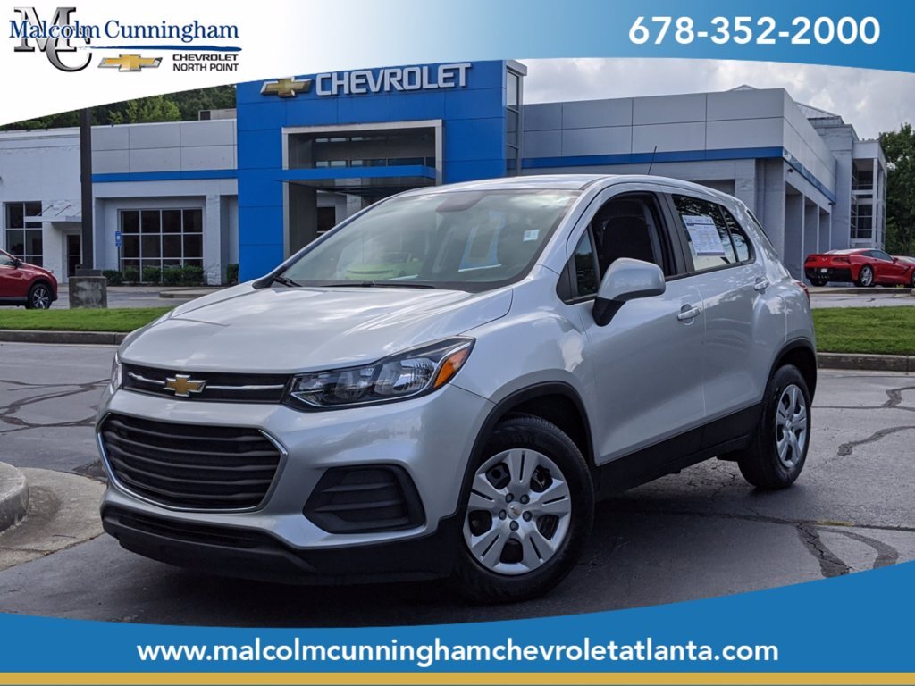 2017 Chevrolet Trax LS   - Photo 1 - Los Angeles, CA 91306