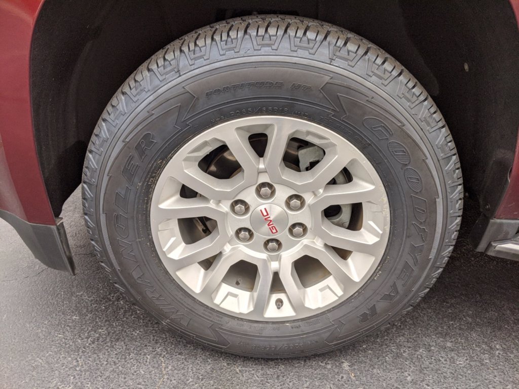 2018 GMC Yukon XL SLT 1500 - Photo 31 - Los Angeles, CA 91306