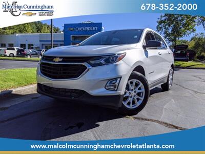 2018 Chevrolet Equinox LS SUV