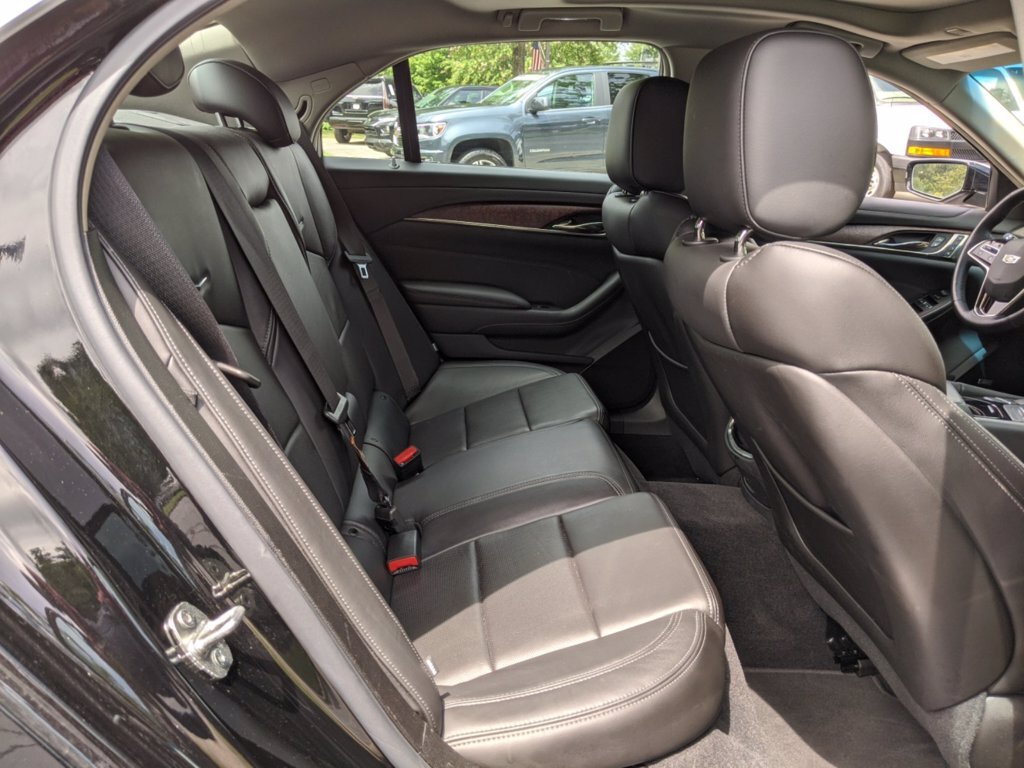 2019 Cadillac CTS 3.6L Luxury - Photo 25 - Los Angeles, CA 91306