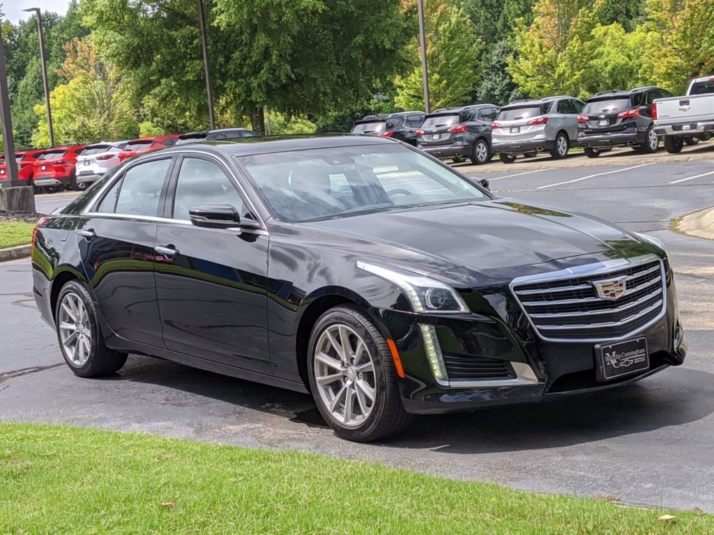2019 Cadillac CTS 3.6L Luxury - Photo 3 - Los Angeles, CA 91306