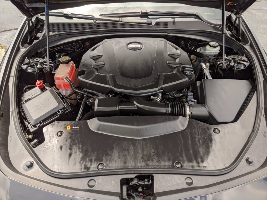 2019 Cadillac CTS 3.6L Luxury - Photo 28 - Los Angeles, CA 91306