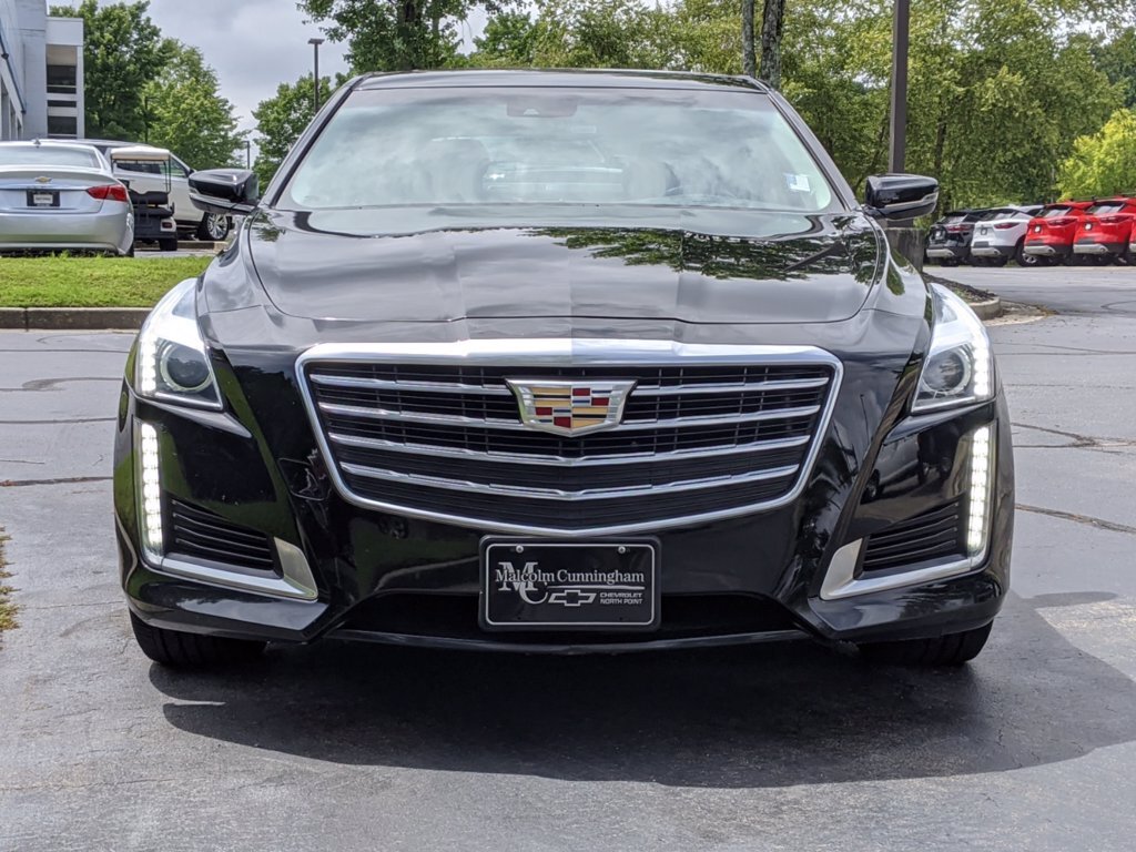 2019 Cadillac CTS 3.6L Luxury - Photo 2 - Los Angeles, CA 91306
