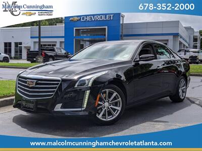 2019 Cadillac CTS 3.6L Luxury Sedan