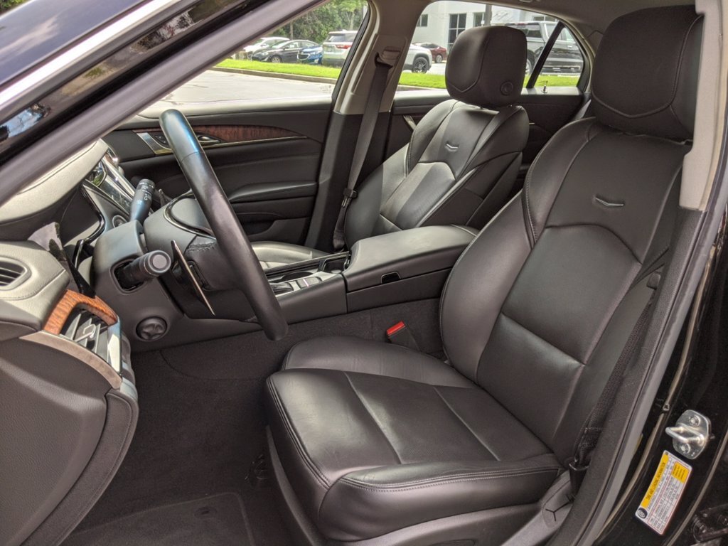 2019 Cadillac CTS 3.6L Luxury - Photo 12 - Los Angeles, CA 91306