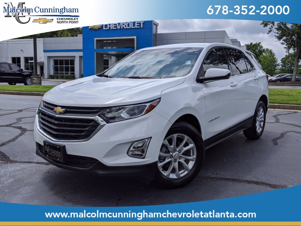 2020 Chevrolet Equinox LT   - Photo 1 - Los Angeles, CA 91306
