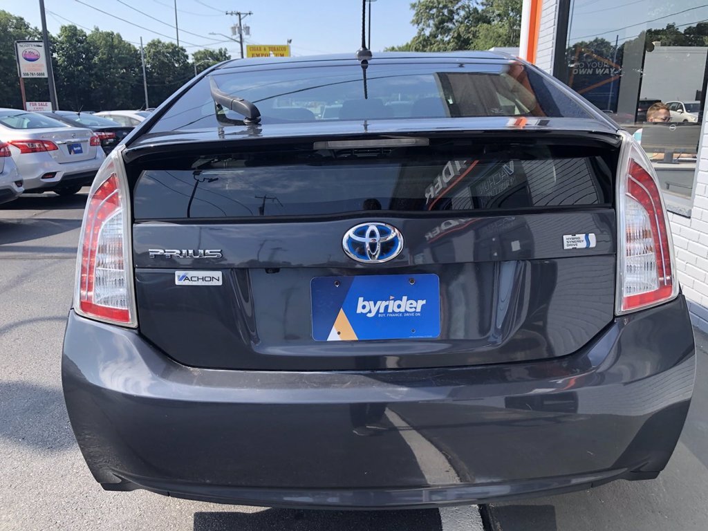 2013 Toyota Prius One - Photo 5 - Los Angeles, CA 91306